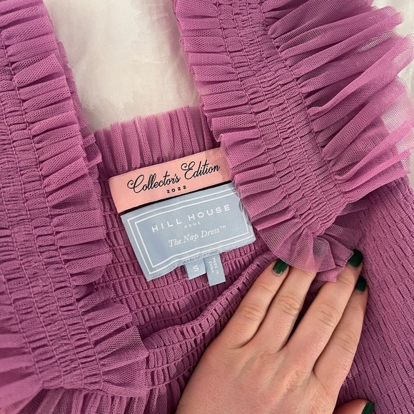 The Collector's Edition Ellie Nap Dress lilac - Picture 5 of 5